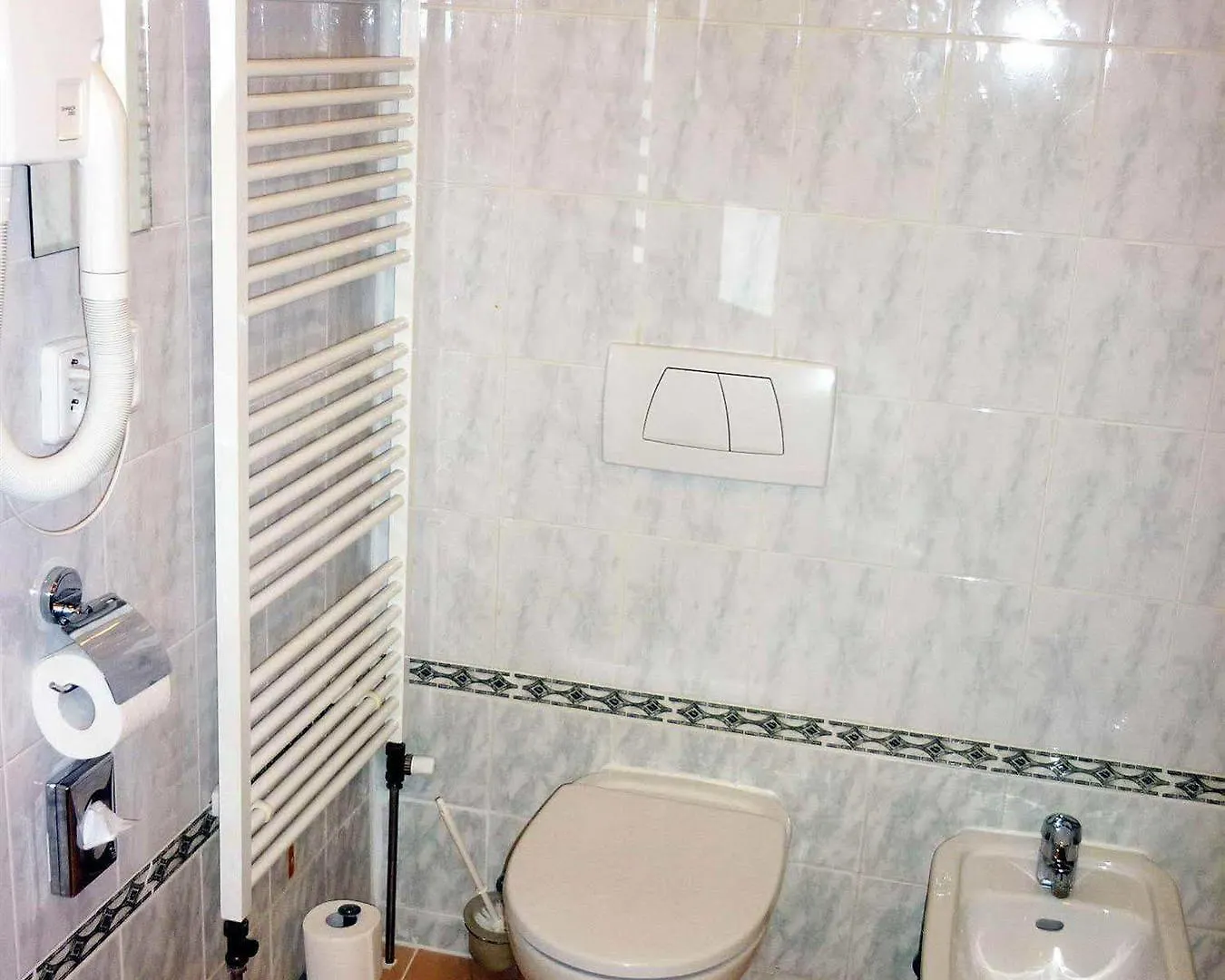 Hotel Palacky Karlovy Vary