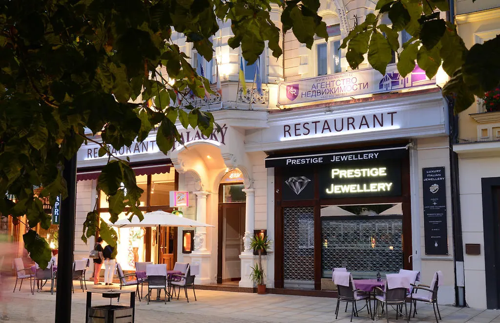 Hotel Palacky Karlovy Vary