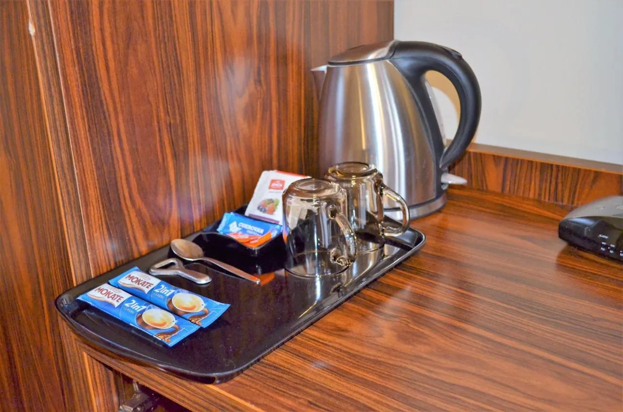 Hotel Palacky Karlovy Vary