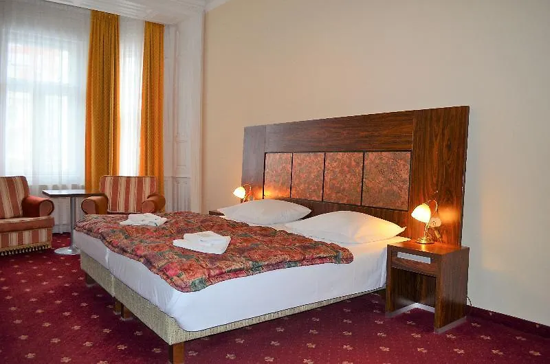 Hotel Palacky Karlovy Vary