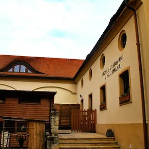 ** Gasthof U Hastrmana Tschechische Republik