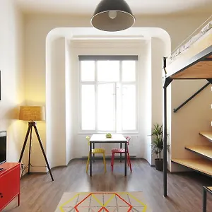  Apartment Cosy Design Tschechische Republik