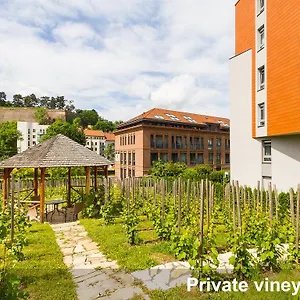 **** Aparthotel Albertov Tschechische Republik
