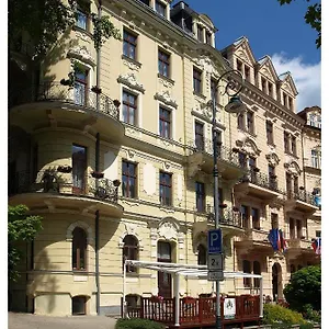 Spa Cajkovskij Отель
