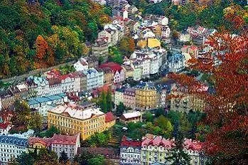 Hotel Palacky Карловы Вары