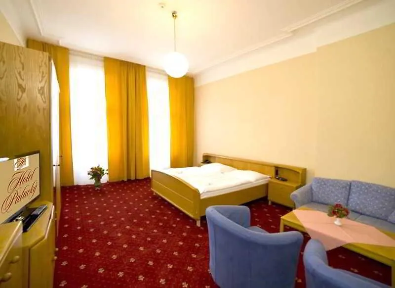 Hotel Palacky Карловы Вары