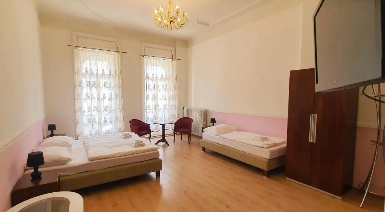Hotel Palacky Карловы Вары