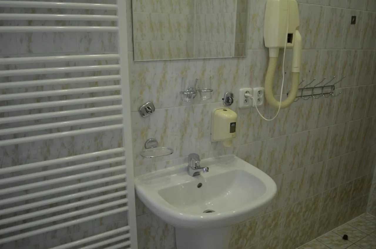 Hotel Palacky Карловы Вары 4*,