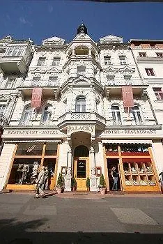 Hotel Palacky Karlsbad