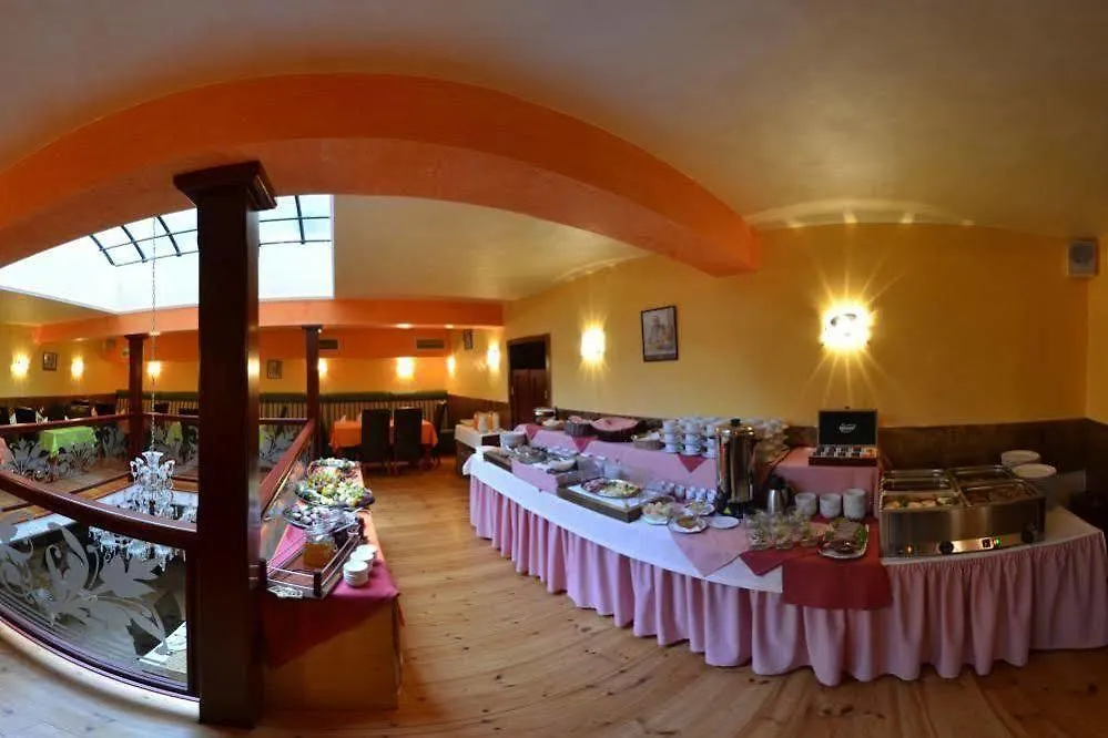 Hotel Palacky Карловы Вары