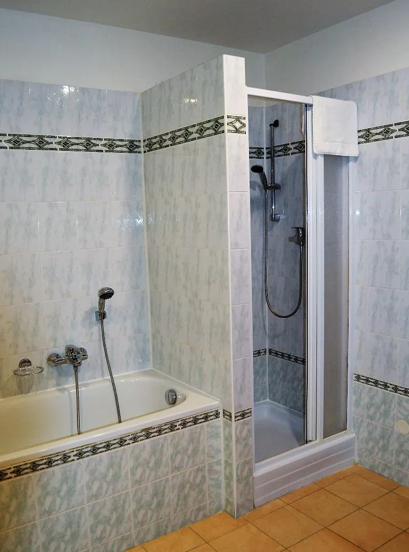 Hotel Palacky Карловы Вары