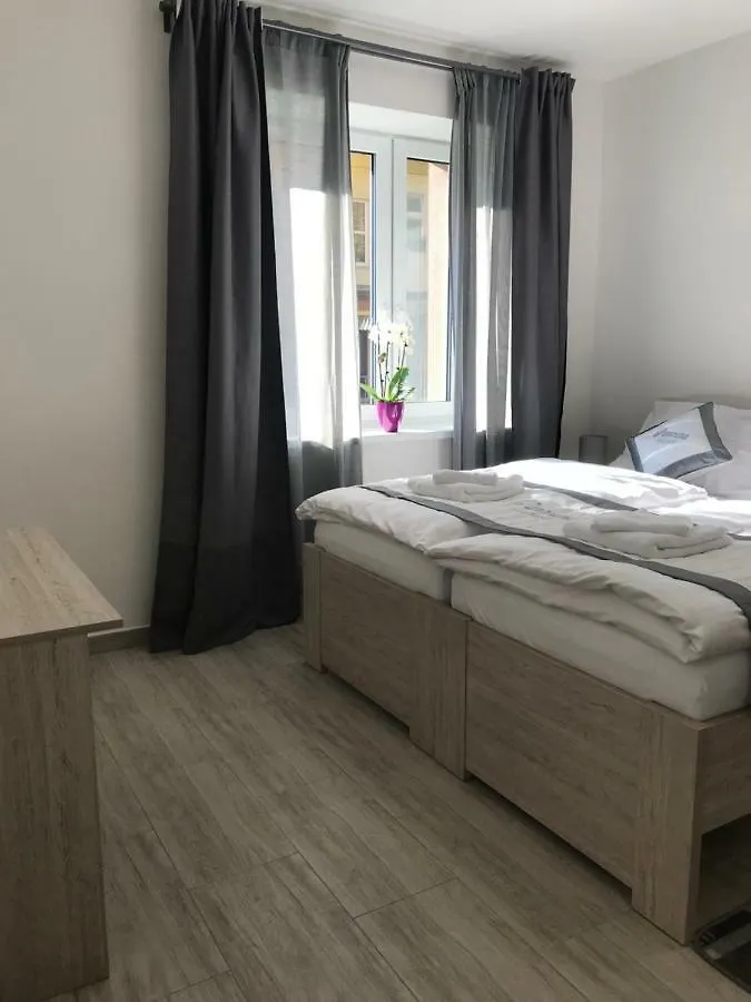 Panorama Apartments Karlowe Wary Hotel apartamentowy