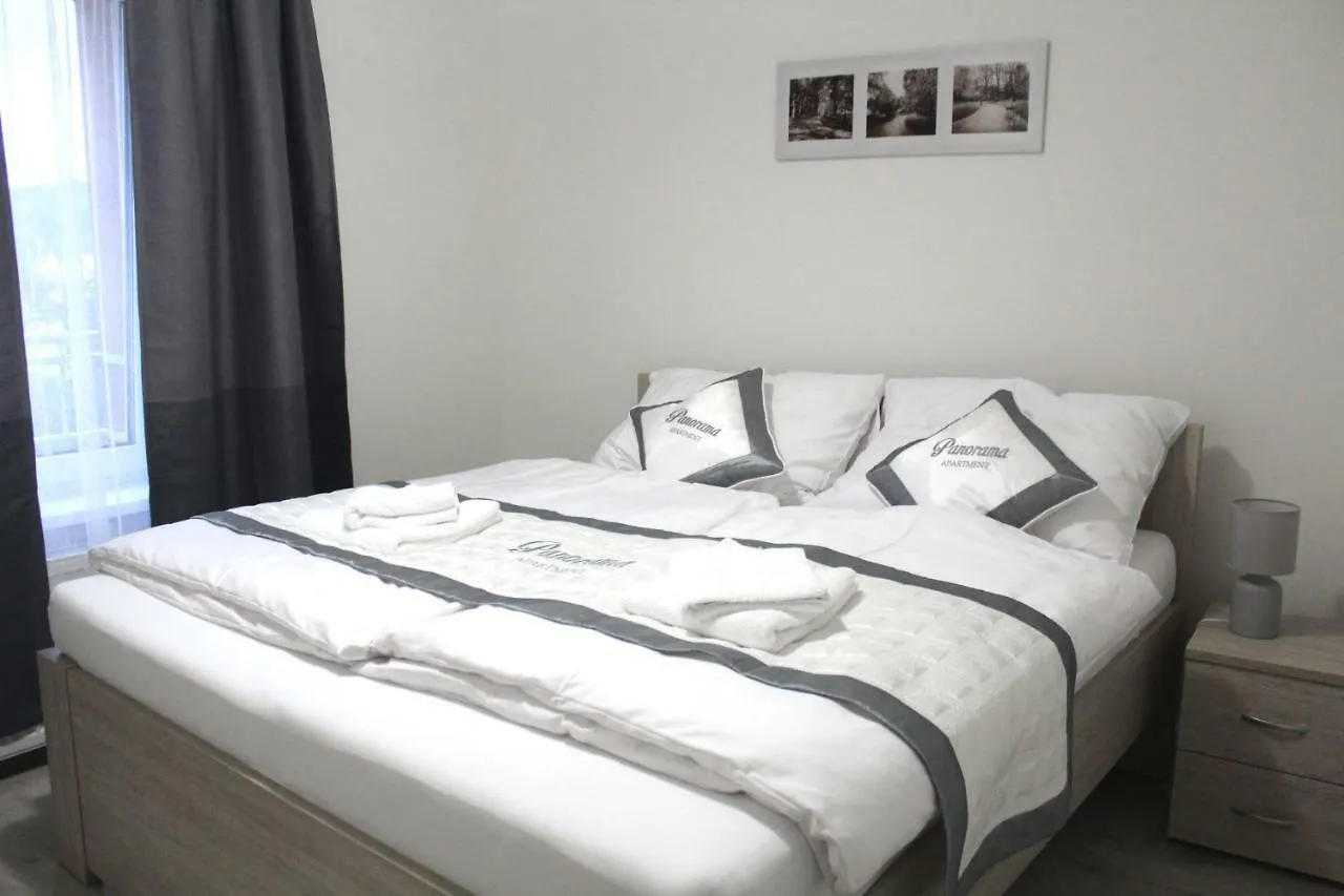 Panorama Apartments Karlowe Wary Czechy