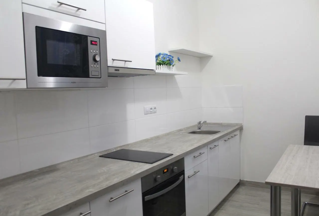 Aparthotel Panorama Apartments Karlsbad Tschechische Republik