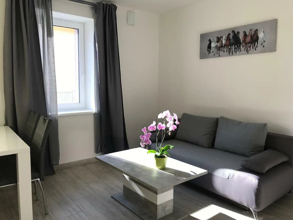 Panorama Apartments Karlsbad Aparthotel