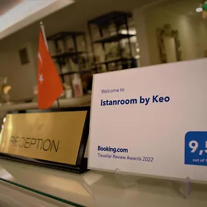 *** Отель Istanroom By Keo Турция