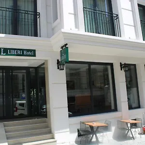 *** Отель Liberi Taksim Турция