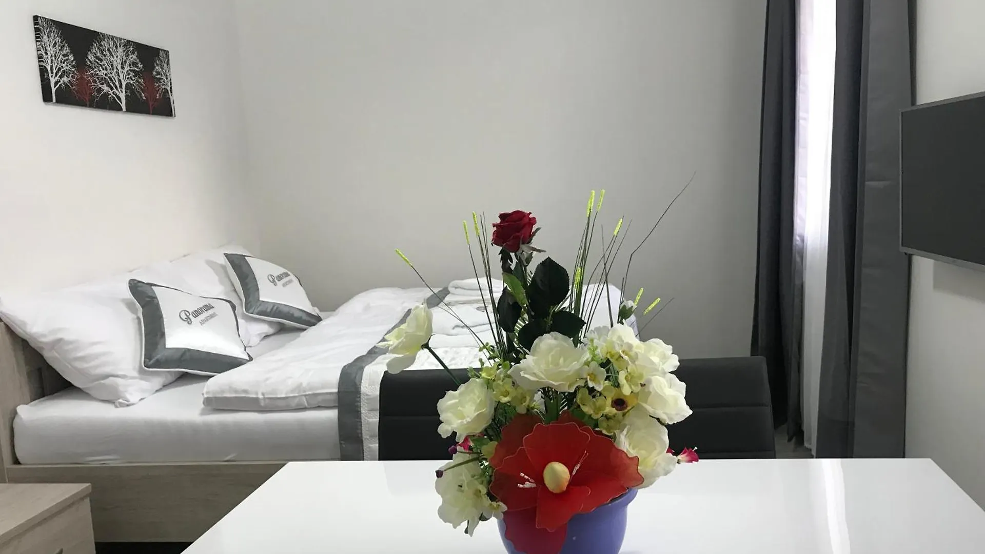 Panorama Apartments Karlovy Vary Csehország