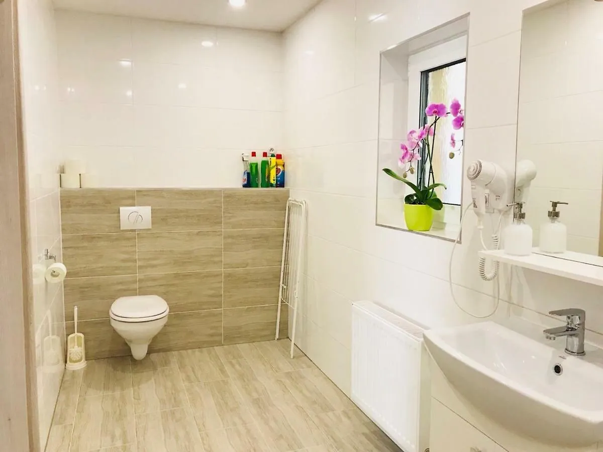Apartmanhotel Panorama Apartments Karlovy Vary