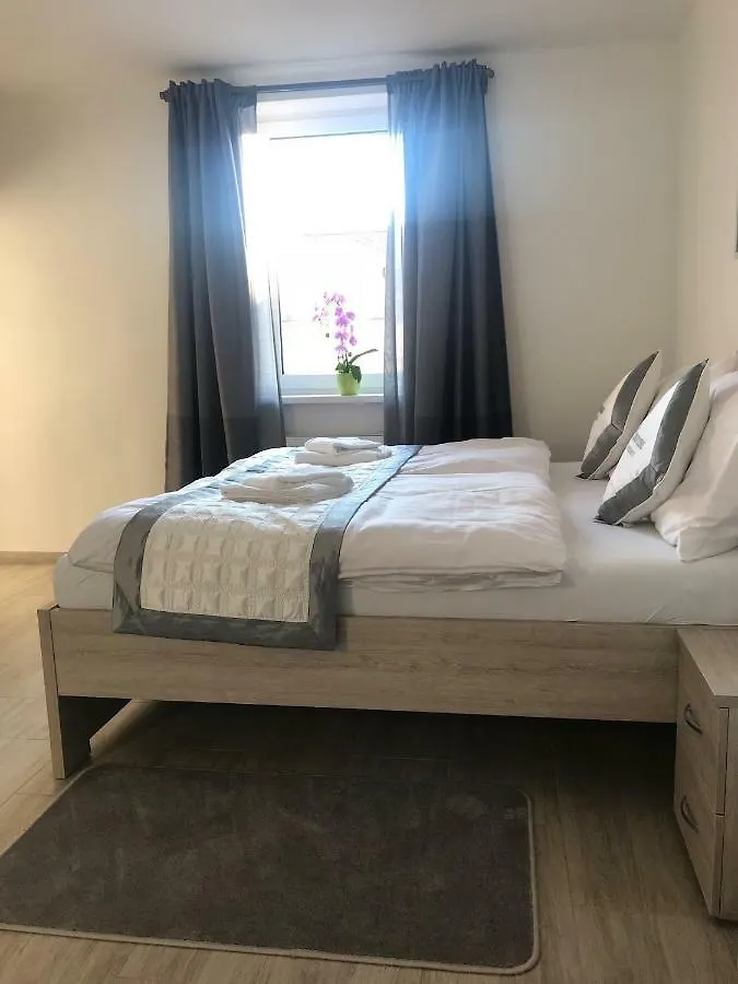 Panorama Apartments Karlovy Vary Apartmanhotel