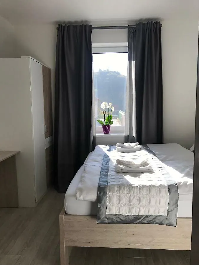 Panorama Apartments Karlovy Vary Csehország