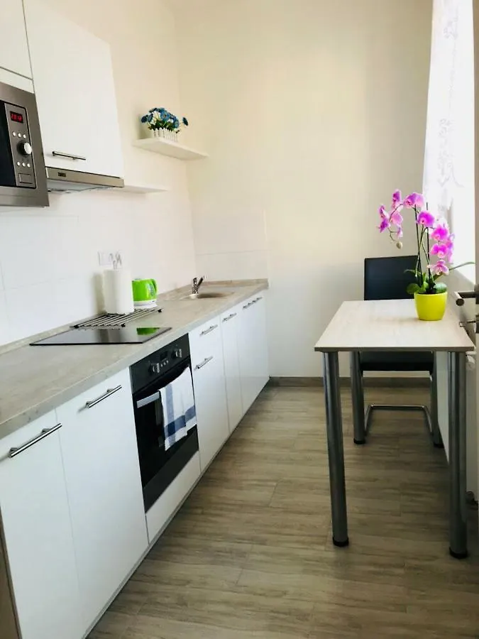 Panorama Apartments Karlovy Vary 3*,  Csehország