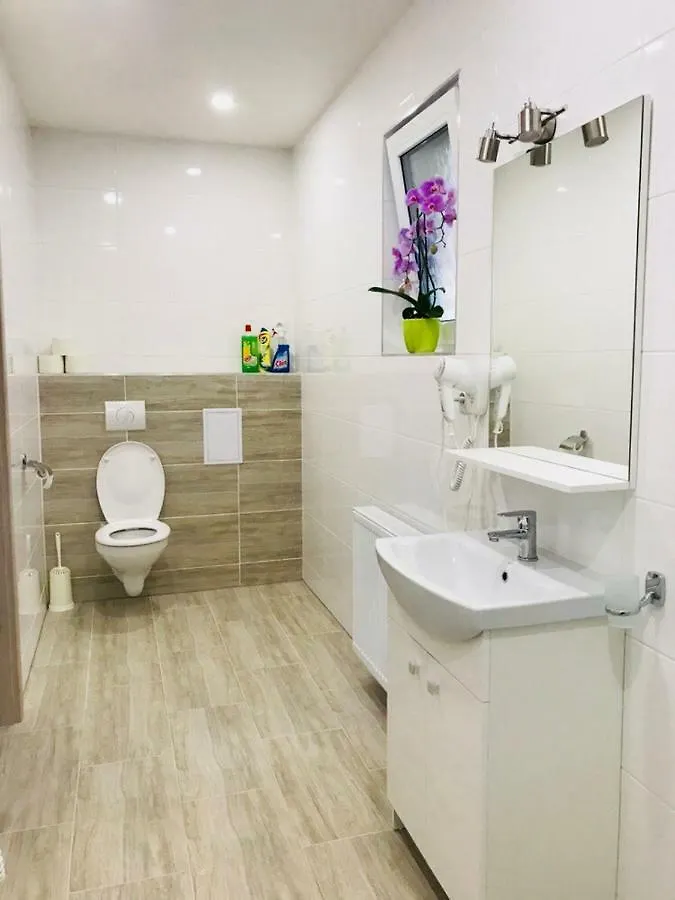 Panorama Apartments Karlovy Vary 3*,