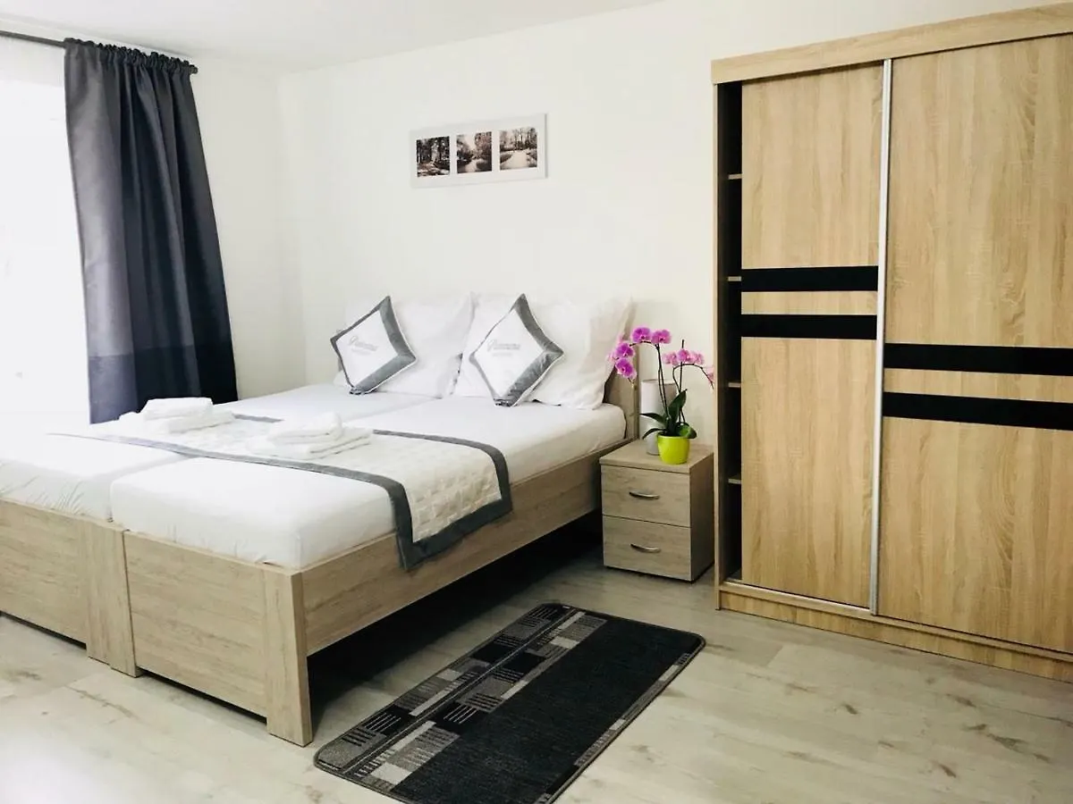 *** Aparthotel Panorama Apartments Karlovy Vary Czech Republic