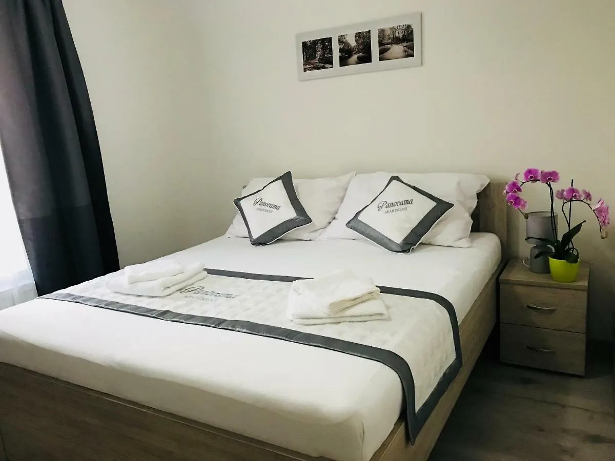 *** Aparthotel Panorama Apartments Karlovy Vary Czech Republic