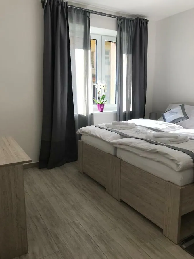 Panorama Apartments Karlovy Vary Appart hôtel