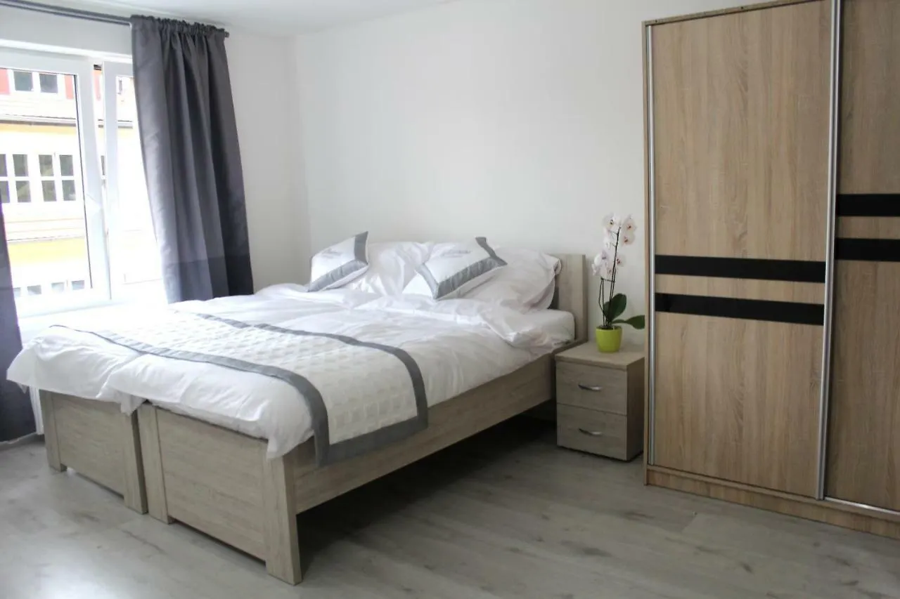 Panorama Apartments Karlovy Vary Csehország
