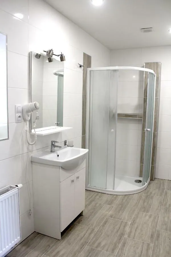 *** Apartmanhotel Panorama Apartments Karlovy Vary Csehország
