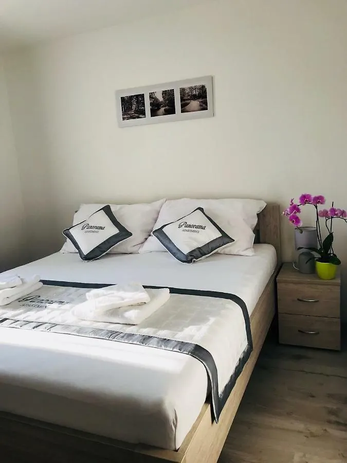 Panorama Apartments Karlovy Vary 3*,