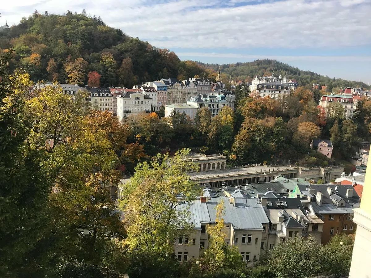 Panorama Apartments Karlovy Vary Apartmanhotel