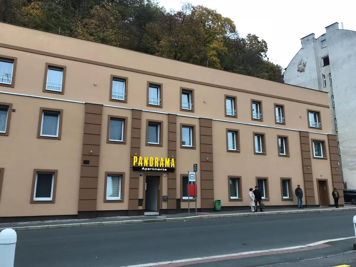 Panorama Apartments Karlovy Vary