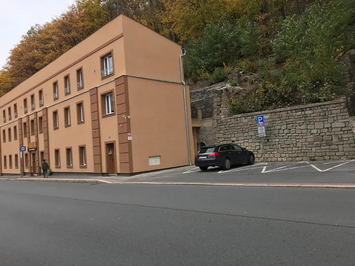 Apartmanhotel Panorama Apartments Karlovy Vary