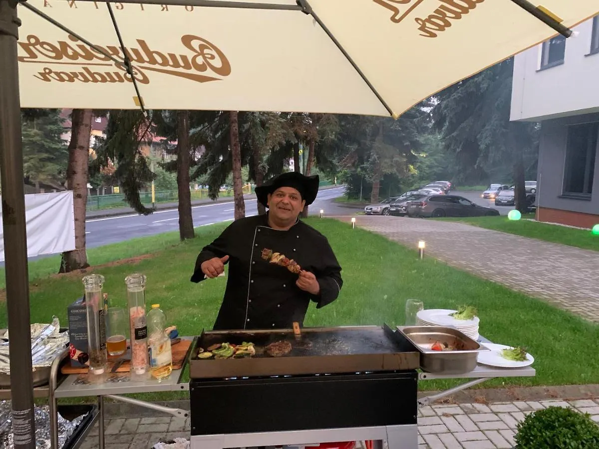 Parkhotel Carlsbad Inn Karlowe Wary Dalovice