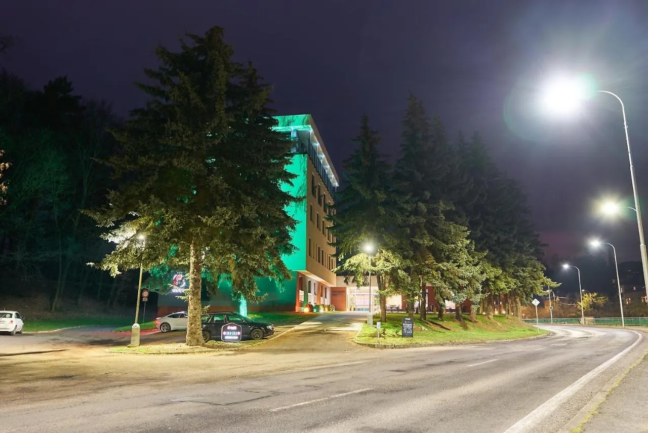 Parkhotel Carlsbad Inn Karlowe Wary Hotel Dalovice