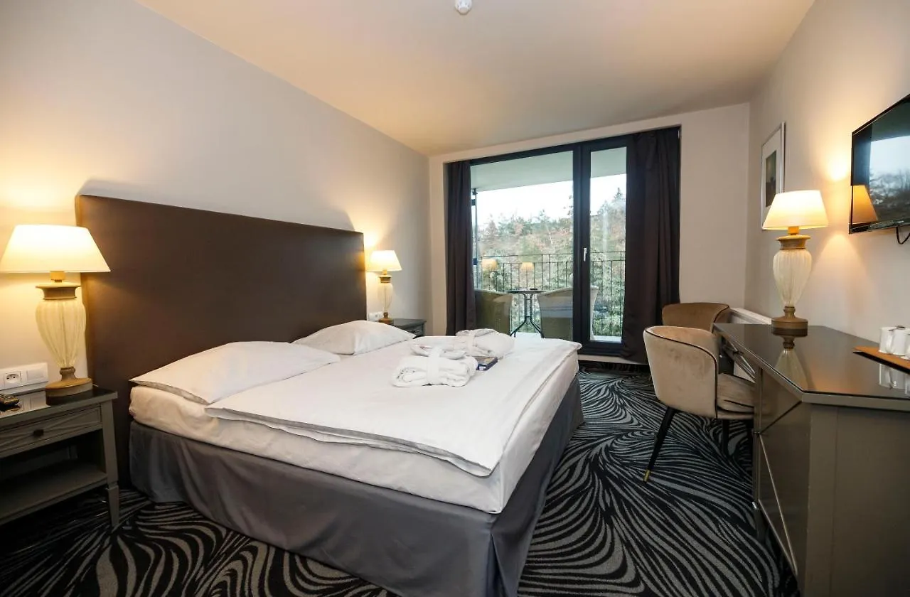 Hotel Parkhotel Carlsbad Inn Karlowe Wary