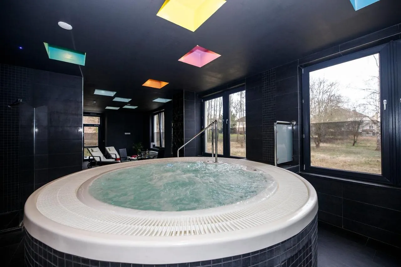 Parkhotel Carlsbad Inn Karlowe Wary 4*, Dalovice Czechy