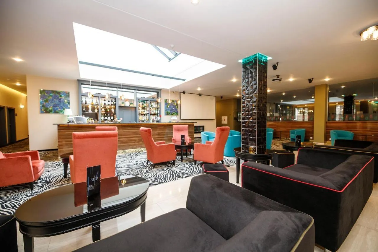 Parkhotel Carlsbad Inn Karlowe Wary Dalovice
