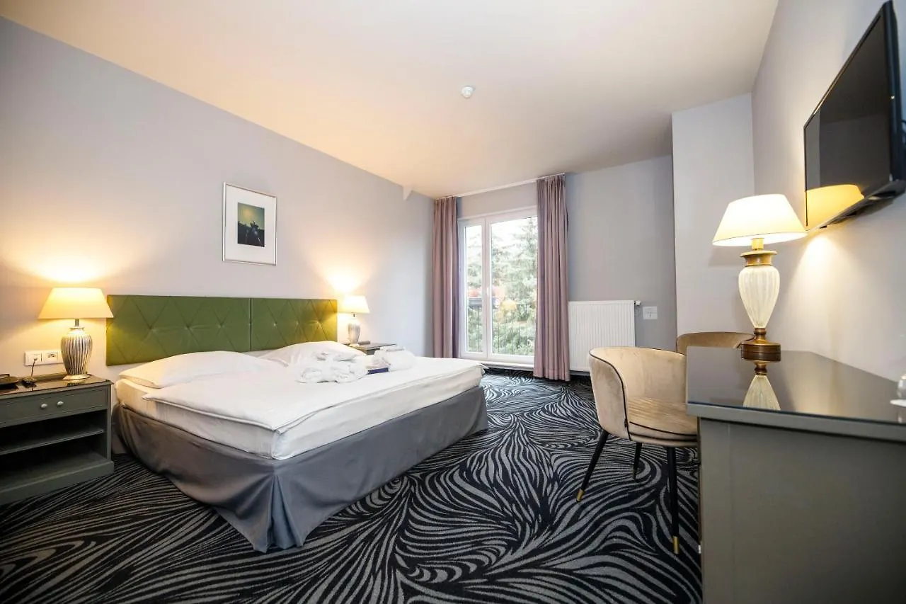 Parkhotel Carlsbad Inn Karlowe Wary 4*, Dalovice Czechy