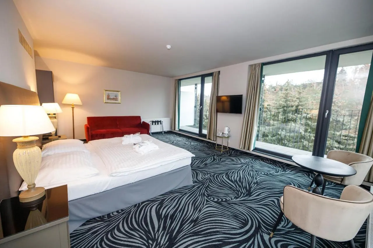 Parkhotel Carlsbad Inn Karlowe Wary Hotel Dalovice