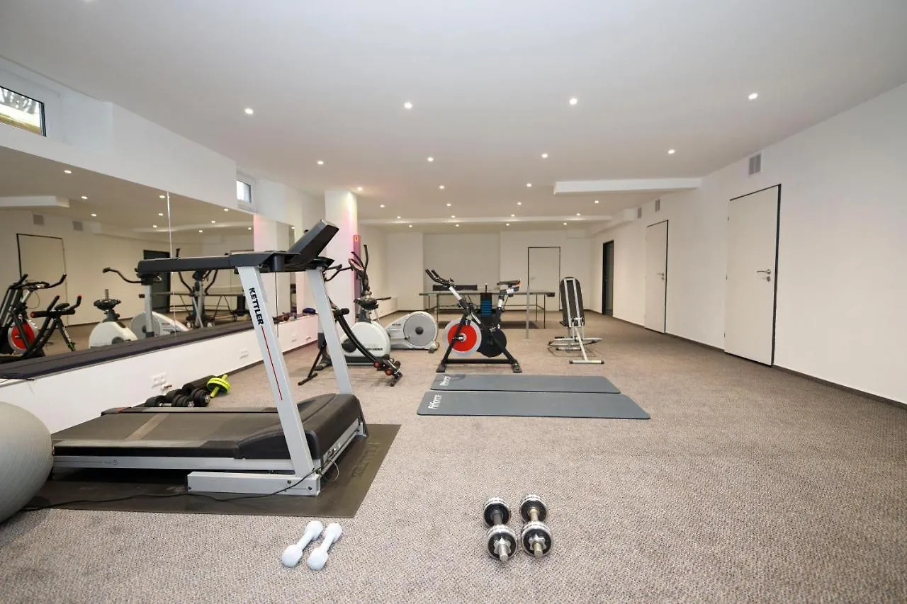 Parkhotel Carlsbad Inn Karlowe Wary Czechy