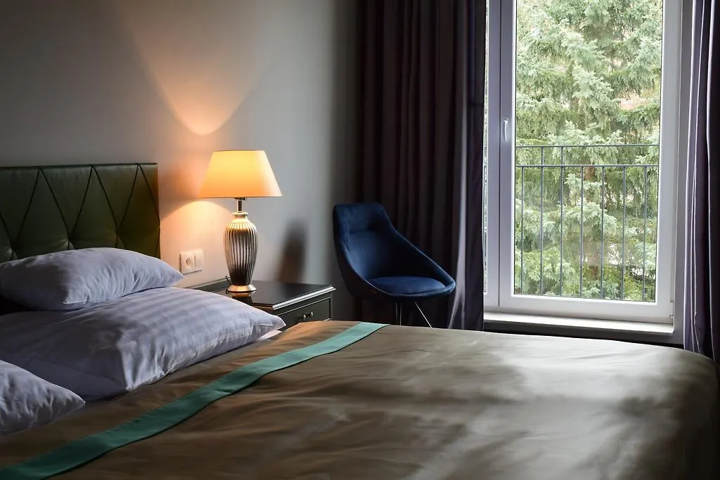 Parkhotel Carlsbad Inn Karlowe Wary 4*, Dalovice Czechy