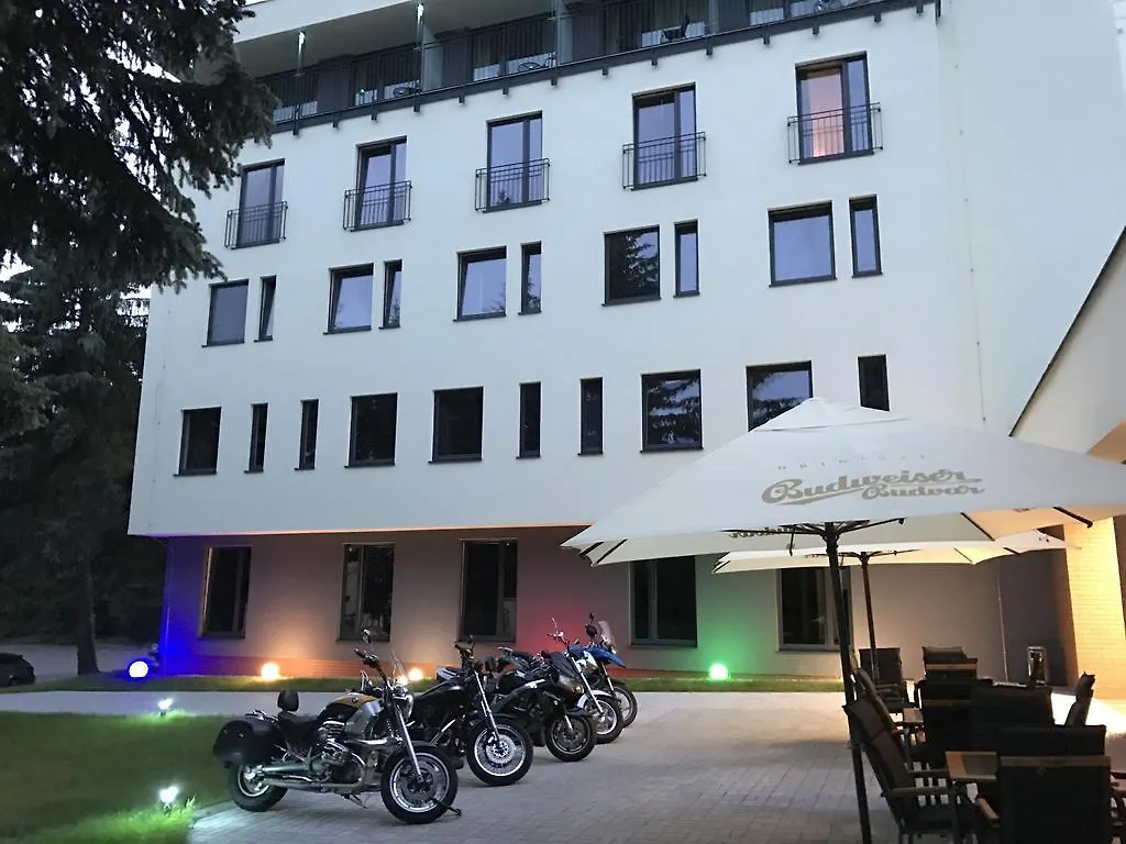 Parkhotel Carlsbad Inn Karlowe Wary