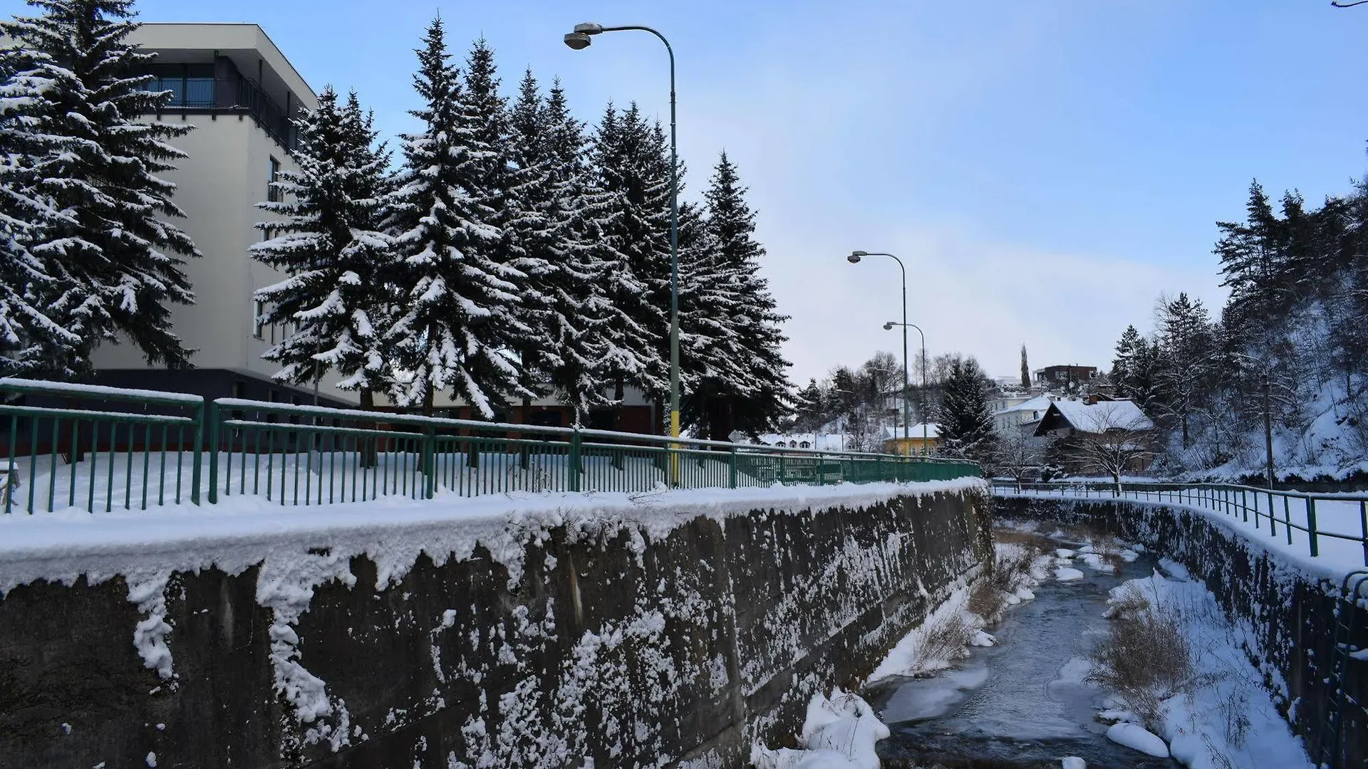 Parkhotel Carlsbad Inn Karlowe Wary Dalovice