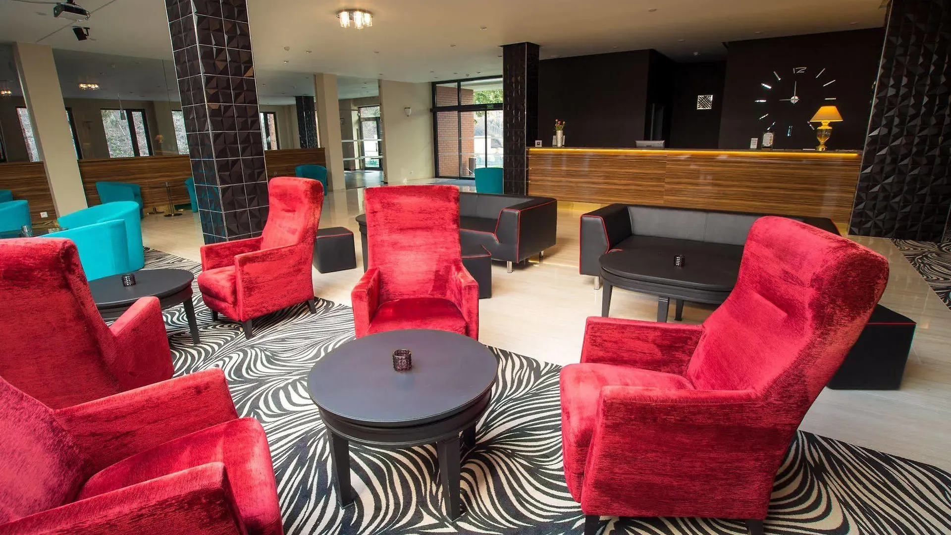 Hotel Parkhotel Carlsbad Inn Karlowe Wary