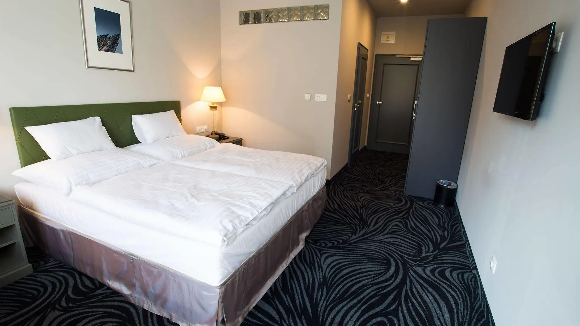 Parkhotel Carlsbad Inn Karlowe Wary Hotel