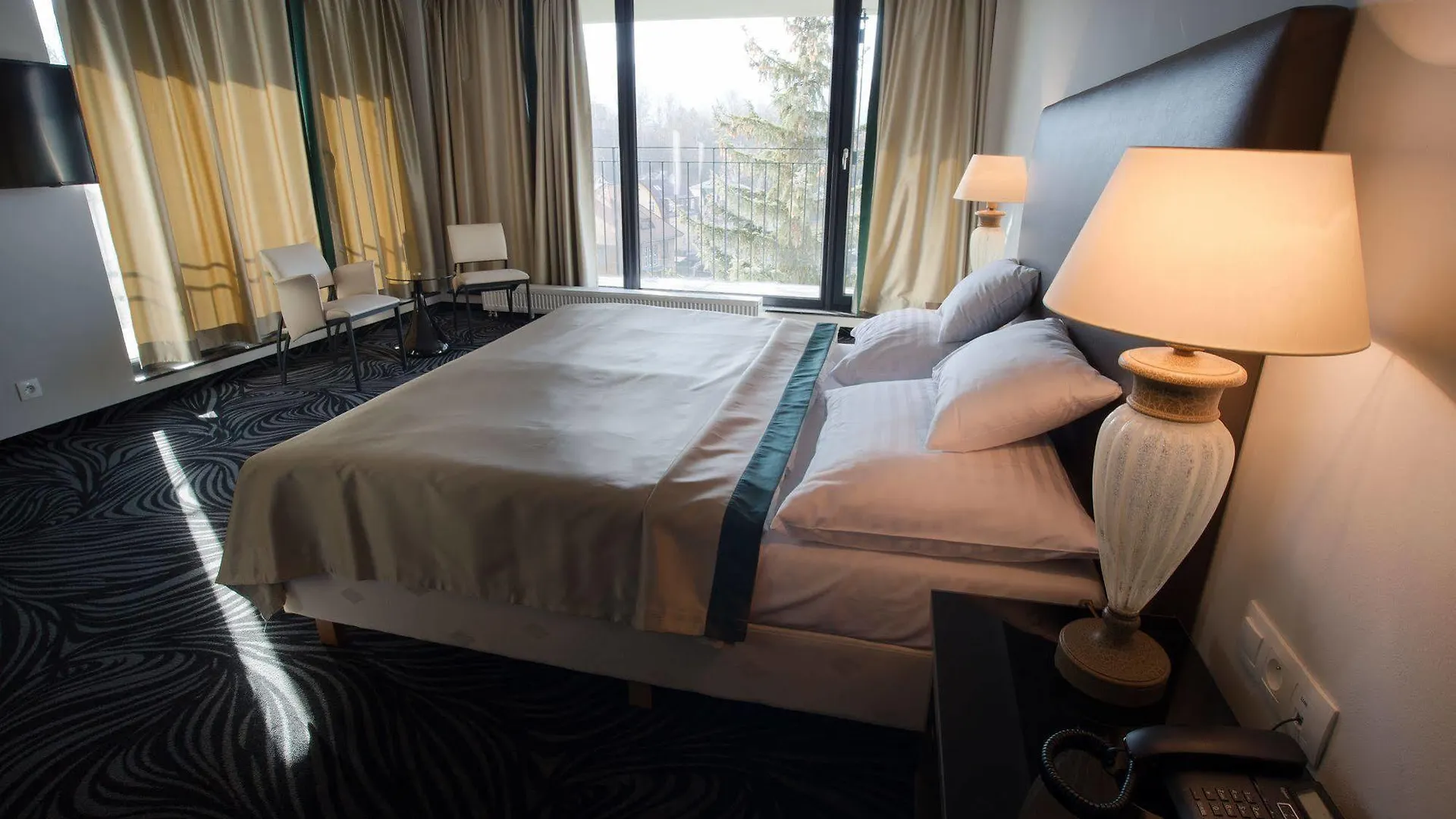 Hotel Parkhotel Carlsbad Inn Karlowe Wary